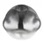 Globo 56149S-1 - Zidno svetlo VELORA 1xG9/5W/230V