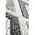 Conceptum Hypnose Tepih Bukle 1402, O80 cm, Sivi