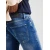 JACK & JONES Kavbojke MIKE ORIGINAL, modra