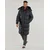 Polo Ralph Lauren DOUDOUNE LONGUE GORHAM Črna
