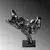 Aberto Design Dekorativna figura Yak-033-B, 30x32x9 cm