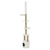 Trixie Grebalica Aurelio od Poda do Plafona 236-250cm – Bela