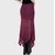 Ženska krilo KILLSTAR - Belladonna - Plum - KSRA013919