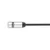 shumee Adapter 2x RCA cinch vtič - 3,5 mm stereo jack slim vitalco vtičnica (A3)
