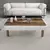 Hanah Home Set TV komoda i klub sto Bohem 854, Beli