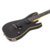 Schecter Demon-7 | Aged Black Satin (ABSN) #3662