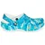 Crocs Cokli Classic Pool Party Clog K Modra