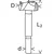 Bosch Expert Glodalo za laminisano drvo 2608901859, 38 mm