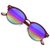 Ray-ban Sunčane naočale RB42461222C251 Multicolour