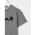 Dolce & Gabbana Kids - cartoon T-shirt - kids - Grey