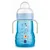 MAM lonček Transition trainer night 220ml, 4m+ sort