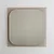 HANAH HOME Ogledalo Transparenza 65 x 65 Bronze