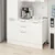 Hanah Home ormar za kafe kutak Alvinka 20397, 135 cm, beli