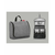 REISENTHEL TORBA TOALETNA TWIST SILVER