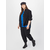 Urban Classics Curvy Majica, modra