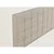 Bež boxspring postelja s prostorom za shranjevanje 200x200 cm Tasca – Maison de Reve