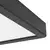 Eglo 901302-LED Plafonsko svetlo FUEVA LED/7W/230V 2700/4000/6500K 15x15cm crna