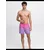 Jack & Jones Muški kupaći Maui, Roze