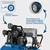 Scheppach Trofazni kompresor za vazduh Hc550Tc, 100L, 400V