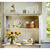 Bela porcelanasta skledica Hammershoi Summer – Kähler Design