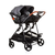 Kolica za blizance 3u1 Chipolino duo smart SGrey