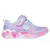 Skechers patike Eternal Heart Lights za devojčice