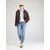 ONLY Kavbojke moder denim