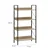 HANAH HOME Polica za knjige Ktp 840 Ff 1