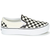 Vans Classic Slip-On Platform čevlji black and white checker/w Gr. 6.0 US