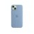 Apple silikonski ovitek za iPhone 15 Plus z MagSafe - Winter Blue