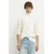 Volnen pulover A.P.C. pull walter bež barva, WVBDJ.M23248