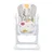 KINDERKRAFT Hranilica za bebe Yummy, Siva