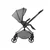 Kikka Boo Kolica Lanah 3in1 set sa auto sedištem I-Prime I-size i tvrdom korpom Grey