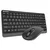 A4 TECH Tastatura + miš sivi set FG1112 FSTYLER Wireless YU
