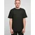 Oversized Inside Out T-Shirt Black