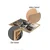 Wallity Slika Arthynmodelyty3348-22, 33x48 cm