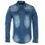 Moška srajca BRANDIT - Riley - 4020-denim modra
