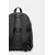 GUESS Nahrbtnik MILANO COMPACT BACKPACK  siva / črna