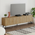HANAH HOME Dune Oak