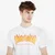 Majice Thrasher Flame Logo T-Shirt White L