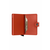 Usnjena denarnica Secrid Miniwallet Original Orange oranžna barva