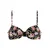 LASCANA Bikini, črna