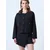 Trend Alacati Stili Ženski komplet Alc-X14548, Crni