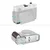SmallRig L-Shaped Mount Plate with Wooden Handle for FUJIFILM X-E5 (Ebony, Silver) 6236