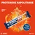 Applied Nutrition Protein Wafer Napolitanka 39g karamela - mlečna čokolada