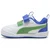 Puma patike Multiflex 2 Dino V Inf dečaci uzrasta 0-4 godine