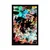 Plakat edinstvena grafiti umetnost - 20x30 white