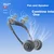 Newmine Bluetooth zvučnik i ventilator PBS002, Beli