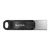 SanDisk USB 128GB iXpand Flash Drive GO za iPhone/iPad