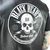 Telovnik - W-TEC SKULL - BLACK HEART - 029-0010-BLK